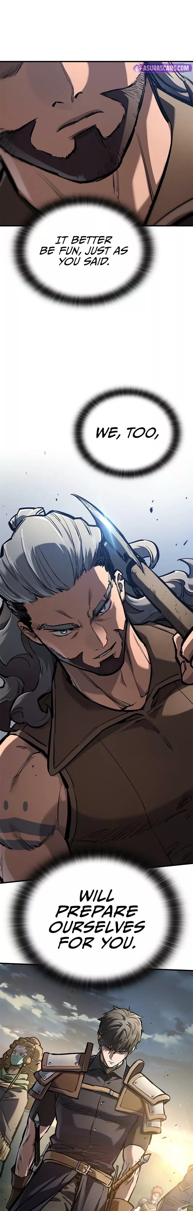 The Knight Who Only Lives Today Chapter 86 page 39 - 
