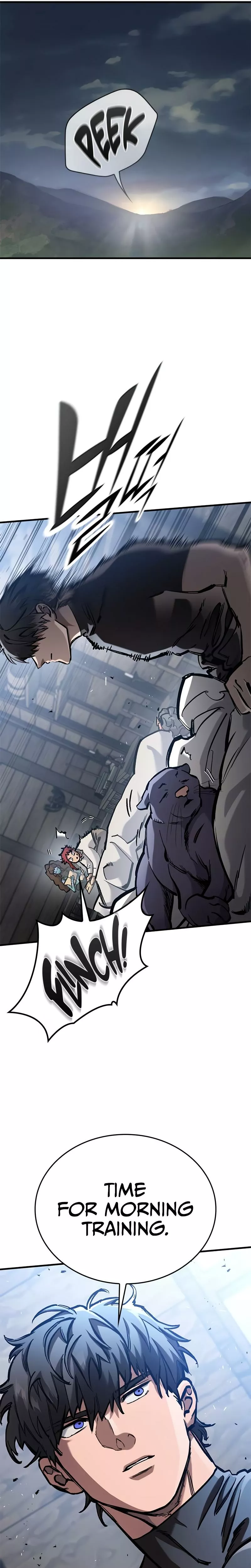 The Knight Who Only Lives Today Chapter 86 page 5 - 