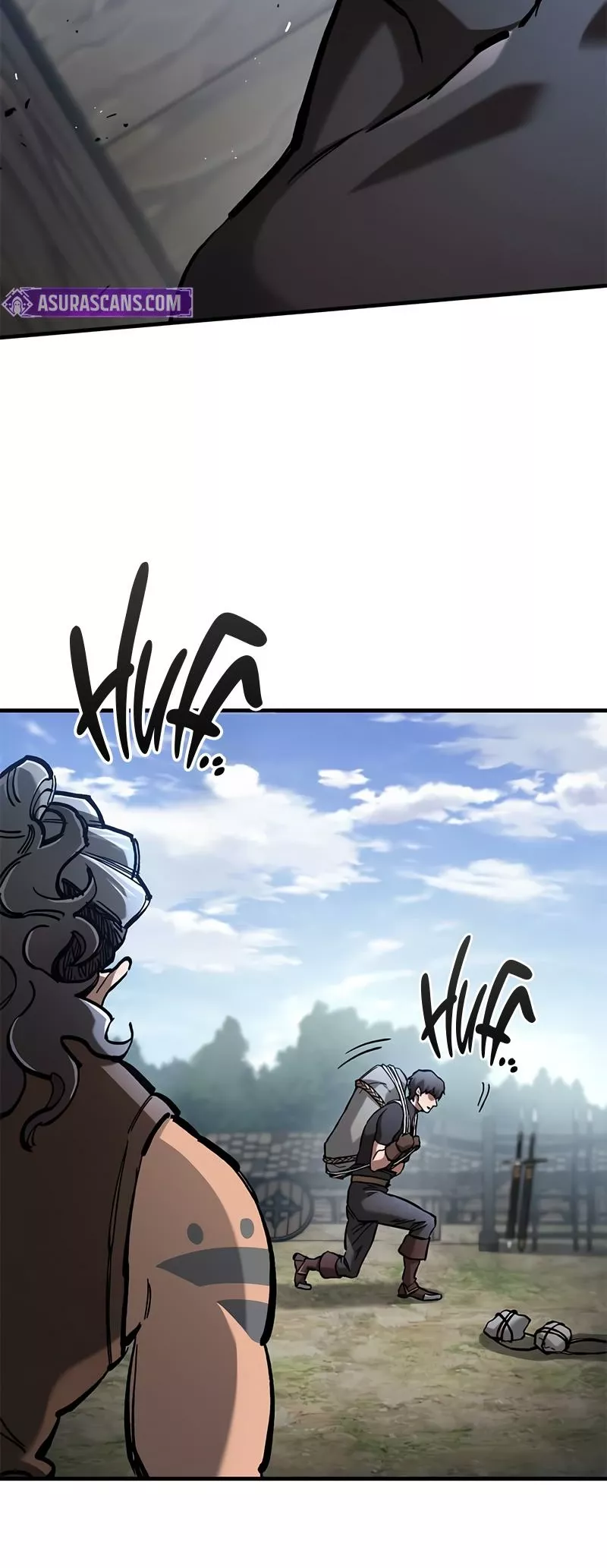 The Knight Who Only Lives Today Chapter 86 page 6 - 