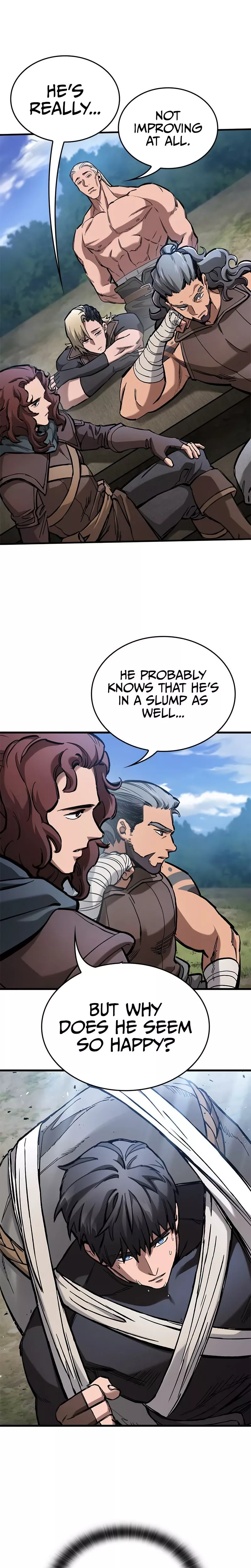 The Knight Who Only Lives Today Chapter 86 page 7 - 