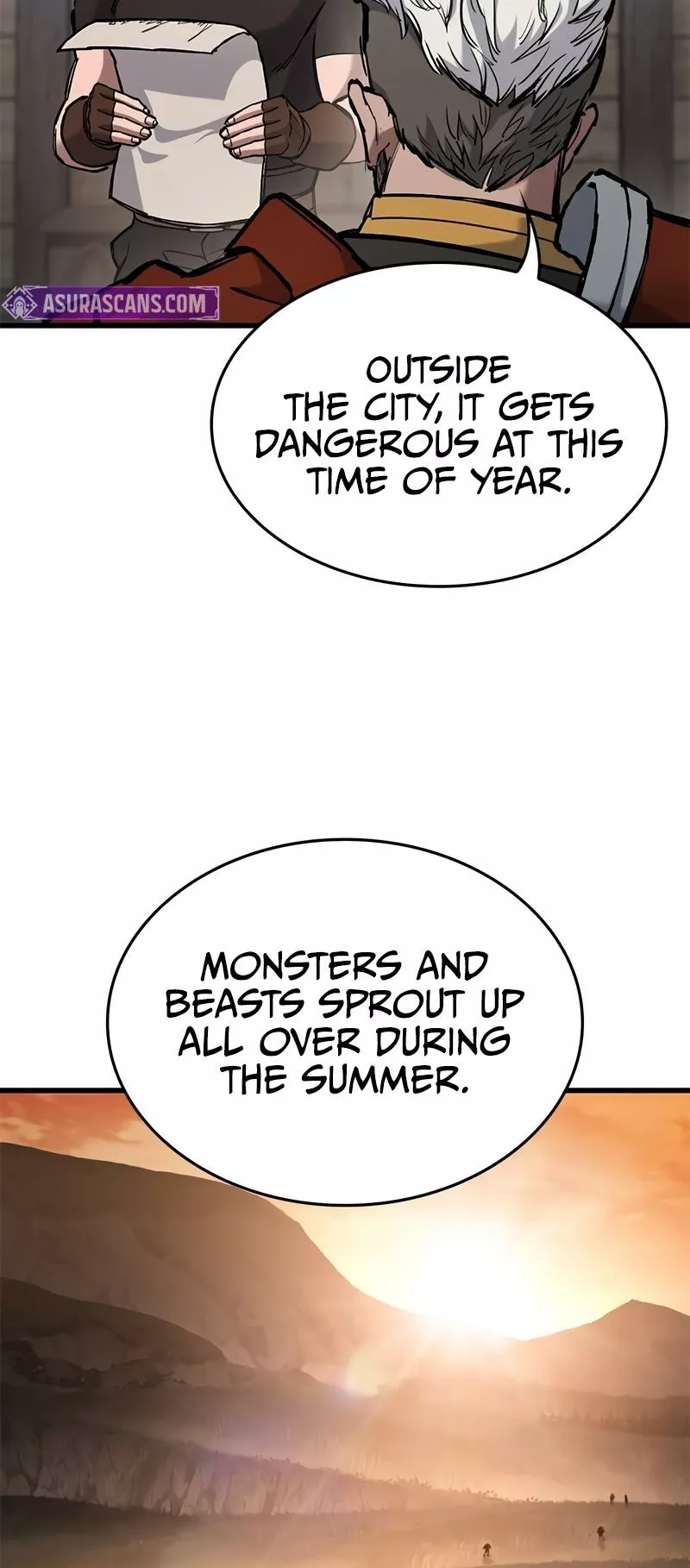The Knight Who Only Lives Today Chapter 86 page 10 - 
