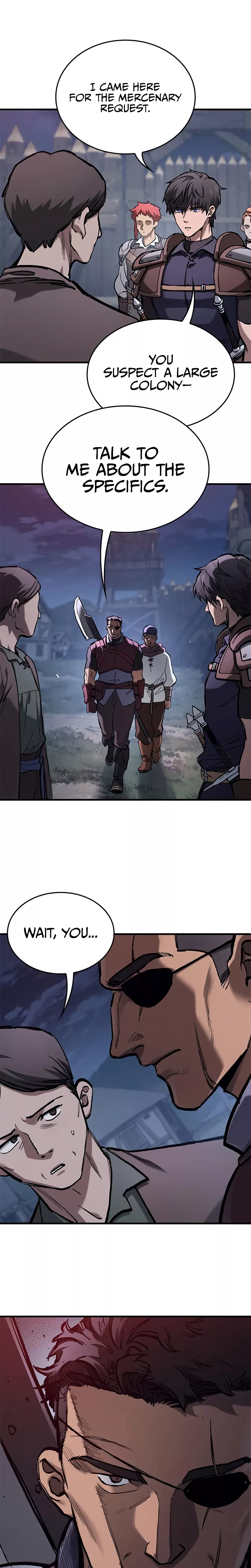 The Knight Who Only Lives Today Chapter 87 page 11 - 