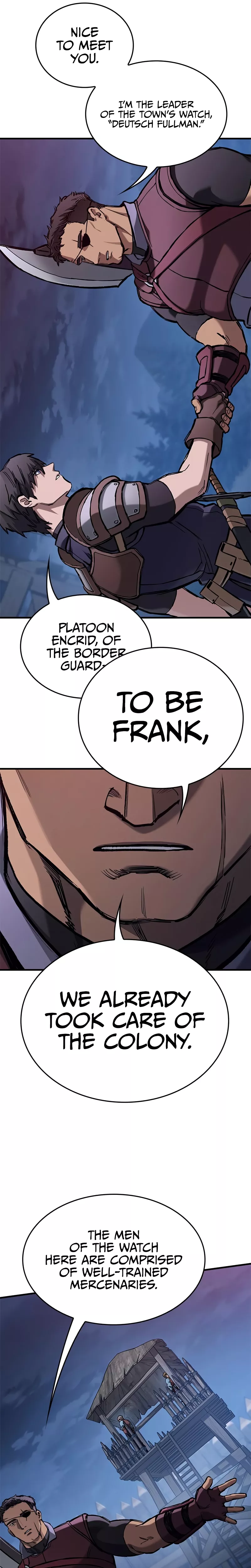 The Knight Who Only Lives Today Chapter 87 page 13 - 