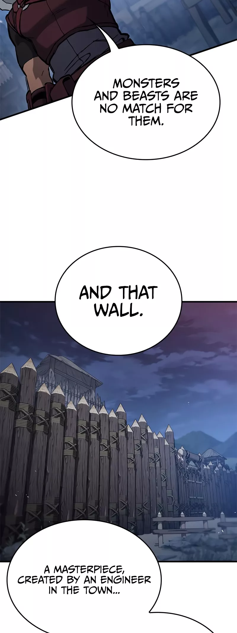 The Knight Who Only Lives Today Chapter 87 page 14 - 