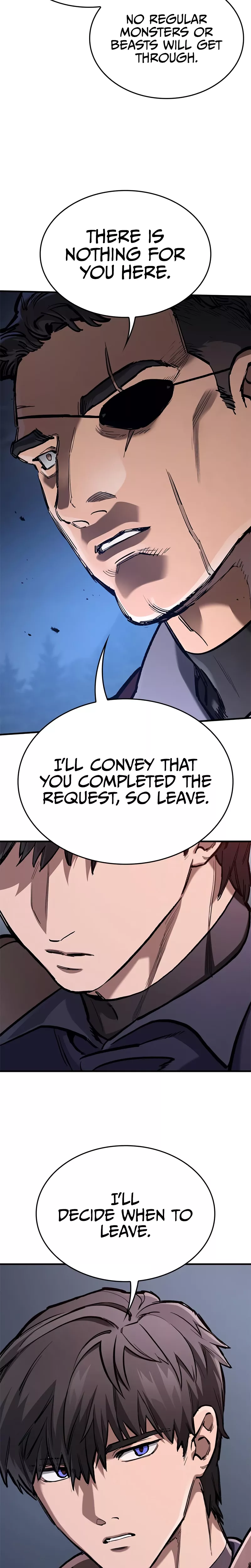 The Knight Who Only Lives Today Chapter 87 page 15 - 