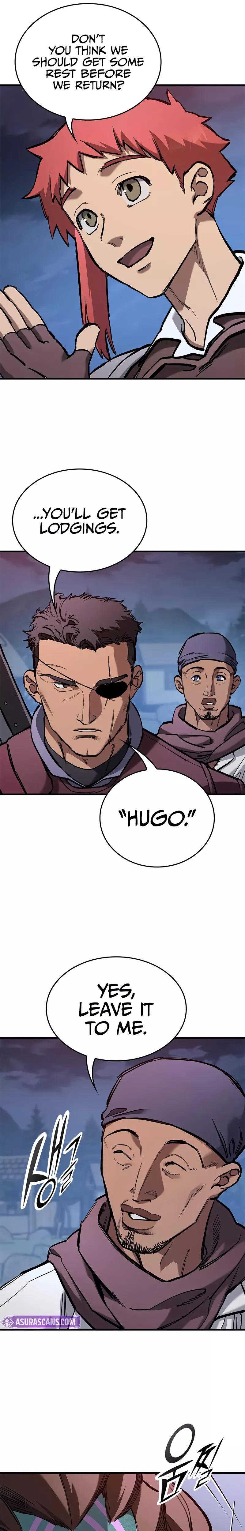 The Knight Who Only Lives Today Chapter 87 page 17 - 
