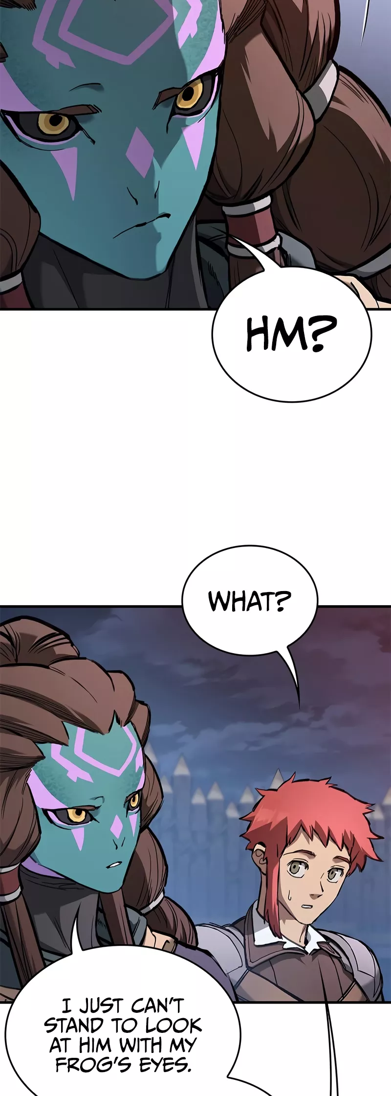 The Knight Who Only Lives Today Chapter 87 page 18 - 