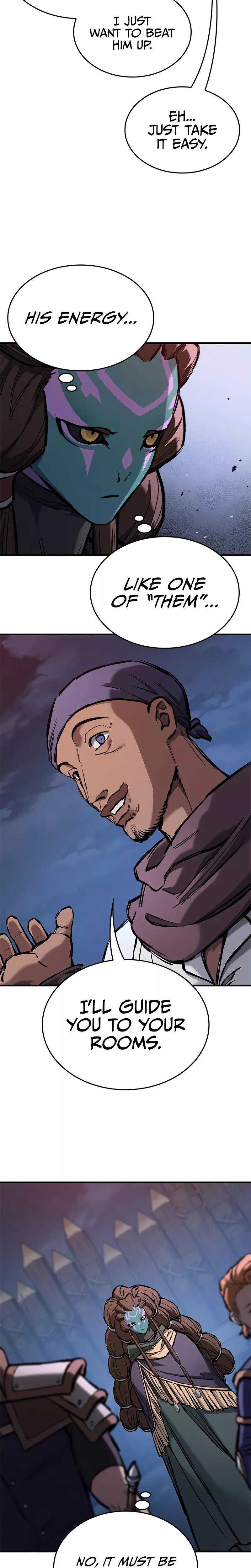 The Knight Who Only Lives Today Chapter 87 page 19 - 
