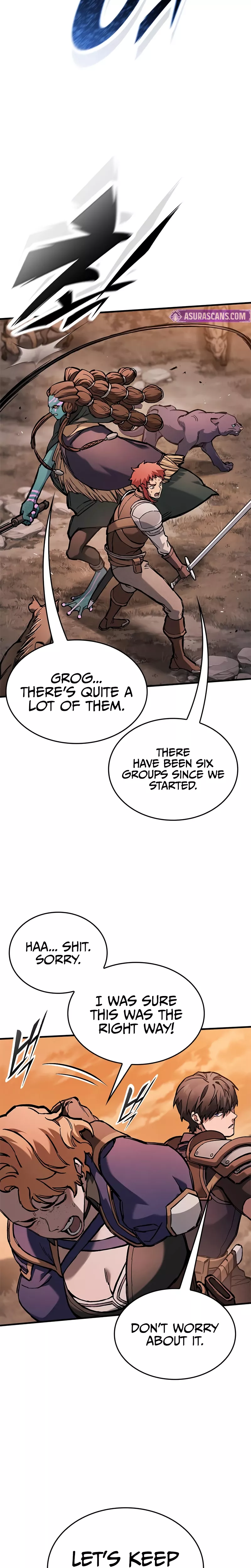 The Knight Who Only Lives Today Chapter 87 page 3 - 