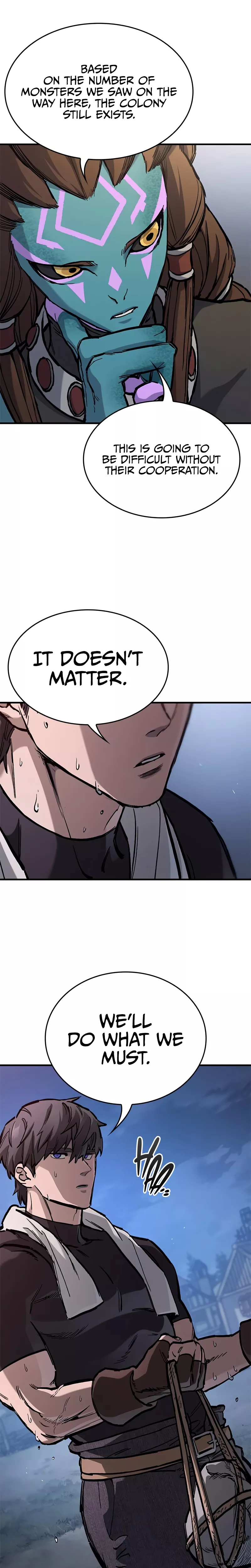The Knight Who Only Lives Today Chapter 87 page 23 - 