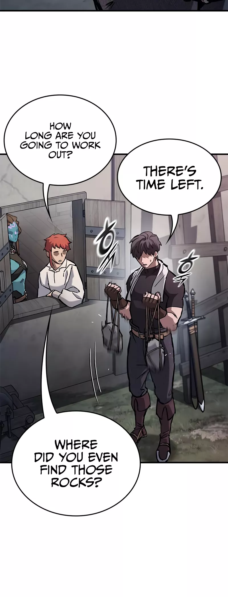 The Knight Who Only Lives Today Chapter 87 page 24 - 
