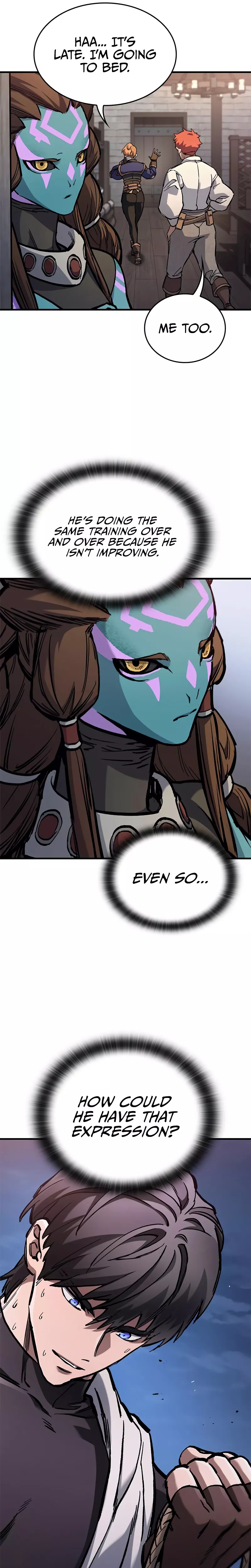 The Knight Who Only Lives Today Chapter 87 page 25 - 