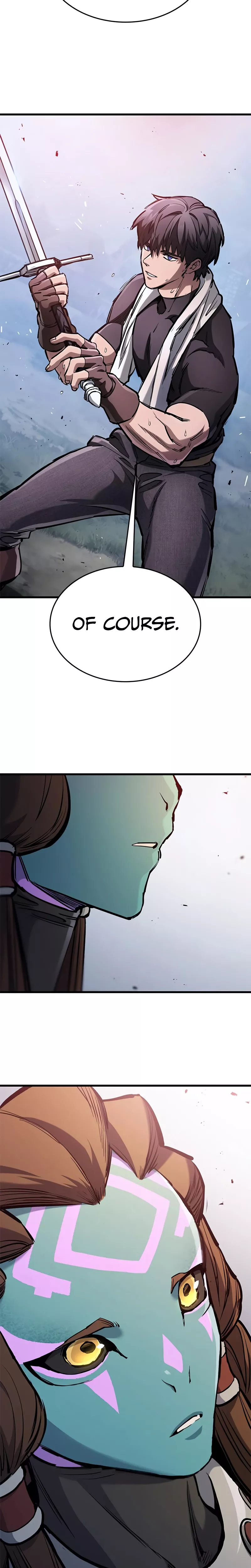 The Knight Who Only Lives Today Chapter 87 page 31 - 