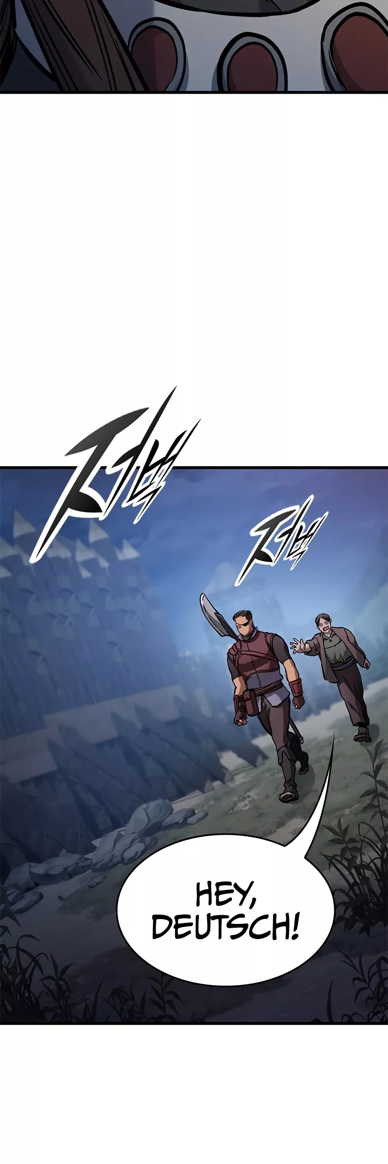 The Knight Who Only Lives Today Chapter 87 page 32 - 