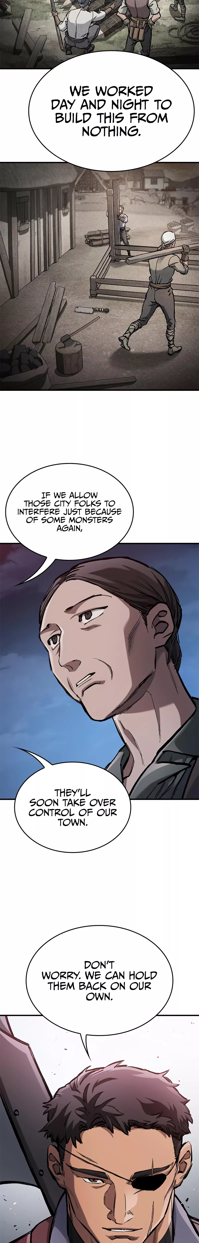 The Knight Who Only Lives Today Chapter 87 page 35 - 