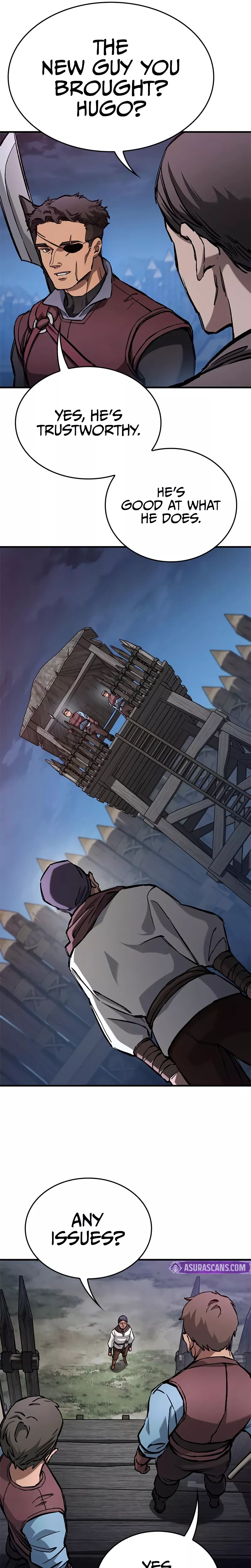 The Knight Who Only Lives Today Chapter 87 page 37 - 