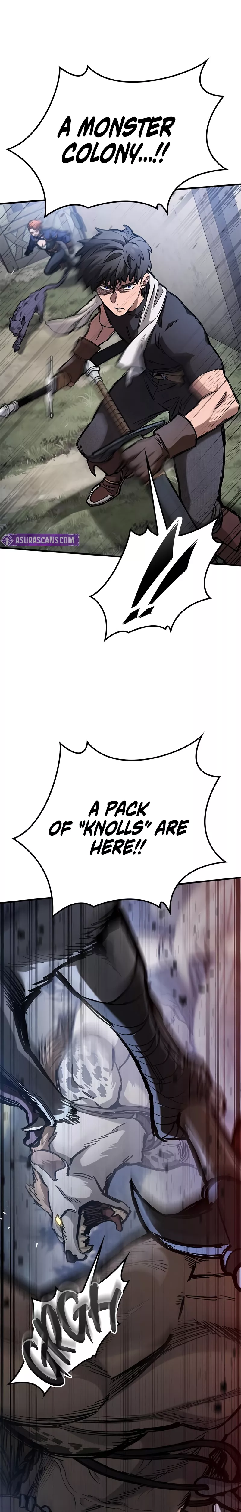 The Knight Who Only Lives Today Chapter 87 page 43 - 