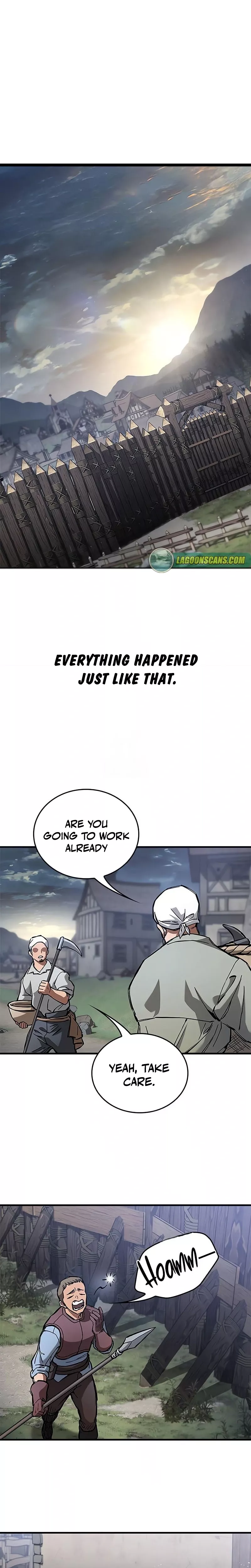 The Knight Who Only Lives Today Chapter 88 page 1 - 