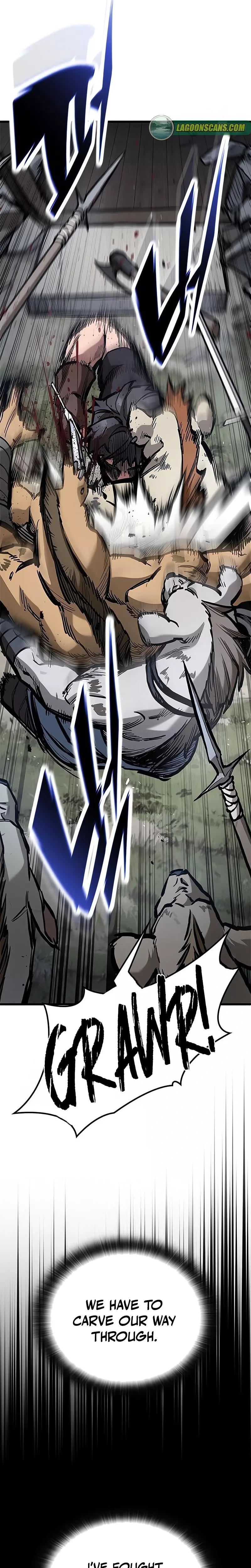 The Knight Who Only Lives Today Chapter 88 page 15 - 