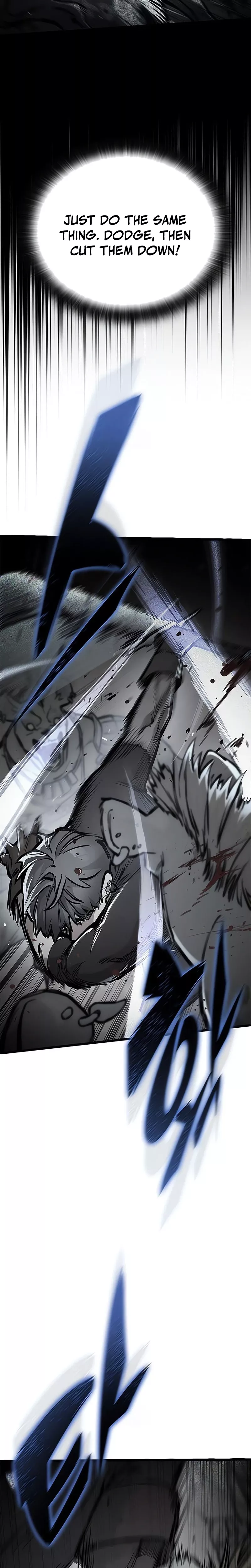 The Knight Who Only Lives Today Chapter 88 page 17 - 