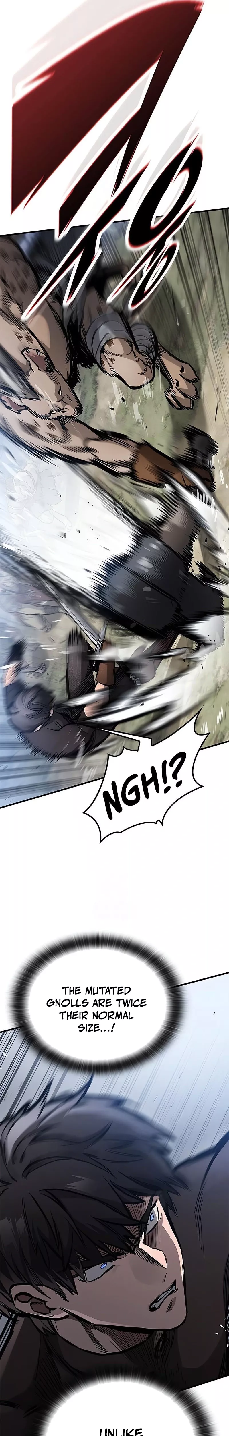 The Knight Who Only Lives Today Chapter 88 page 23 - 