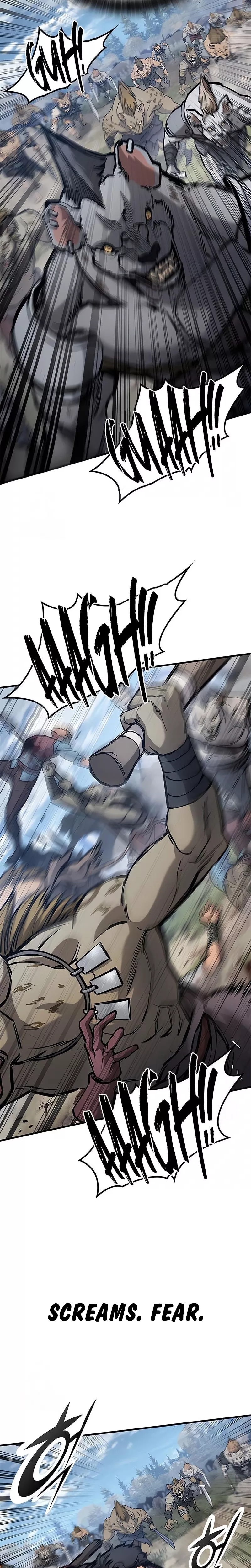 The Knight Who Only Lives Today Chapter 88 page 25 - 