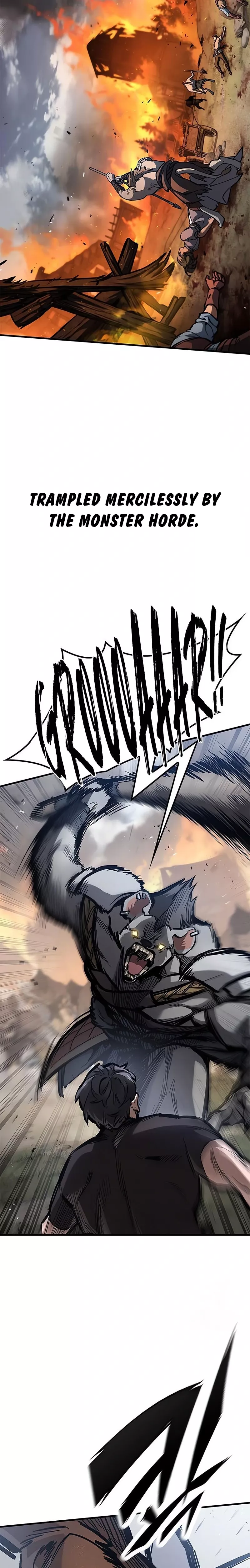 The Knight Who Only Lives Today Chapter 88 page 29 - 