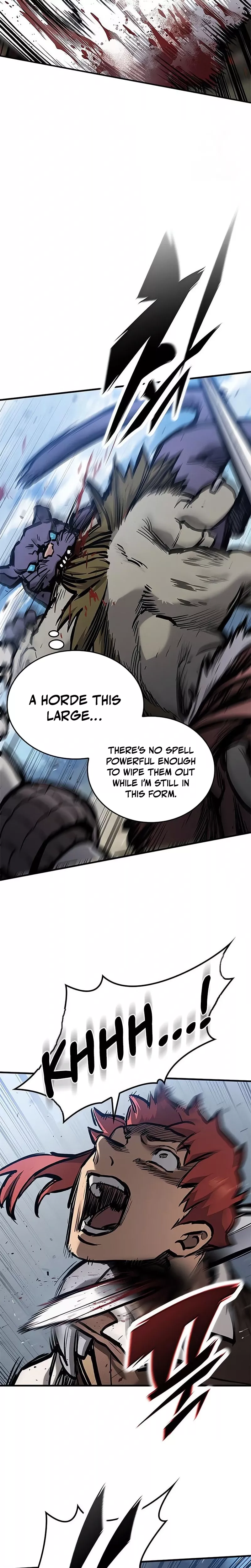 The Knight Who Only Lives Today Chapter 88 page 33 - 