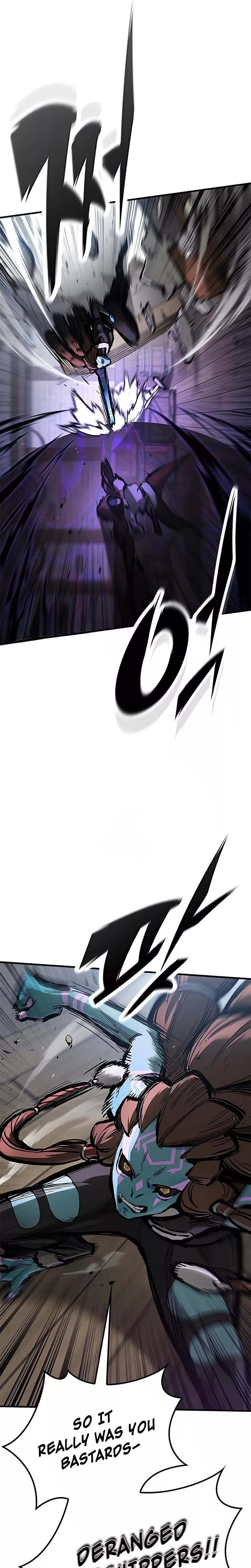 The Knight Who Only Lives Today Chapter 88 page 39 - 