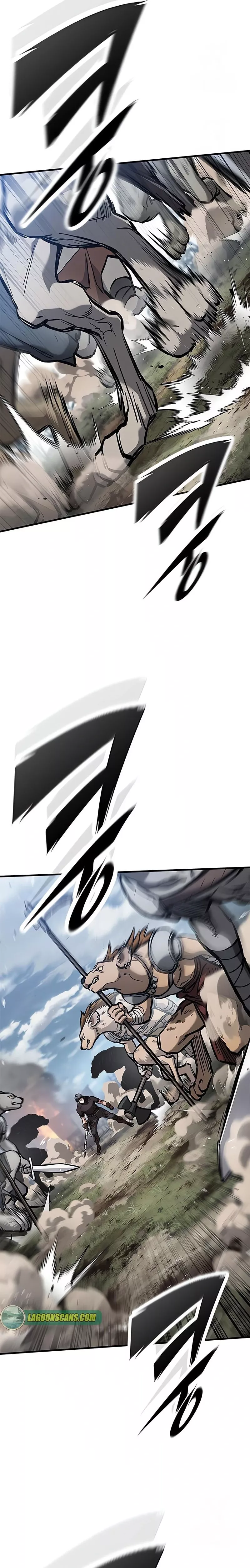 The Knight Who Only Lives Today Chapter 88 page 47 - 