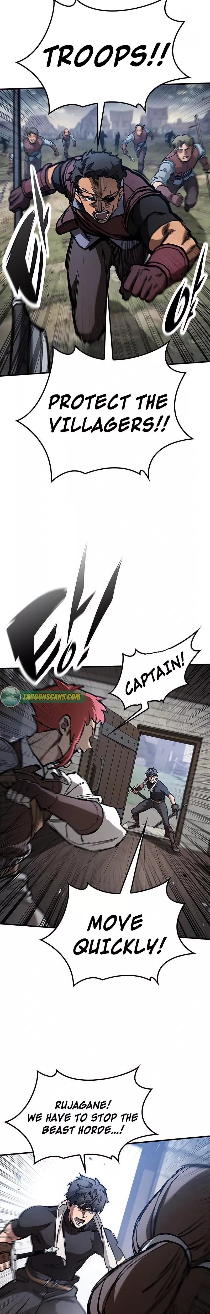 The Knight Who Only Lives Today Chapter 88 page 7 - 