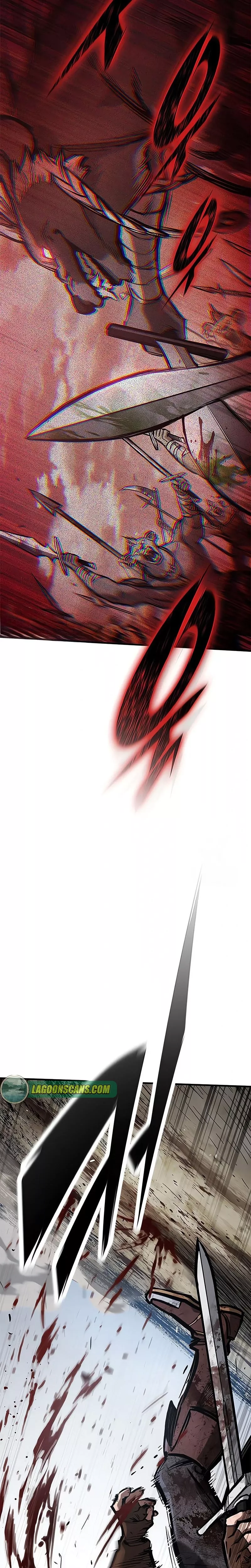 The Knight Who Only Lives Today Chapter 88 page 61 - 