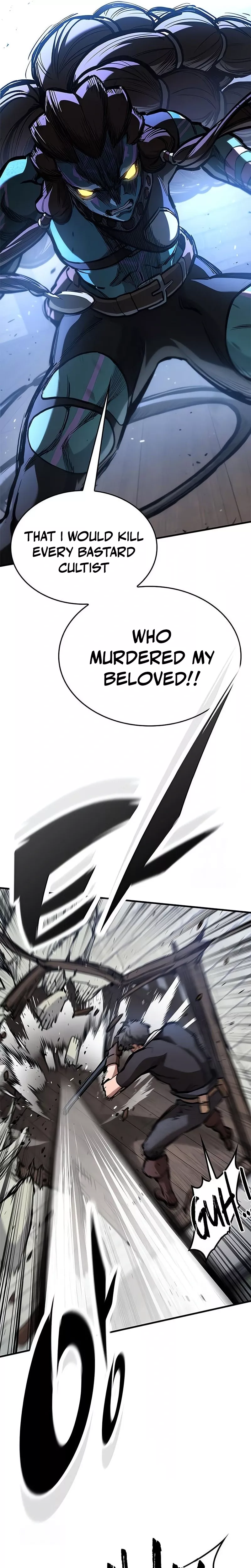 The Knight Who Only Lives Today Chapter 88 page 9 - 