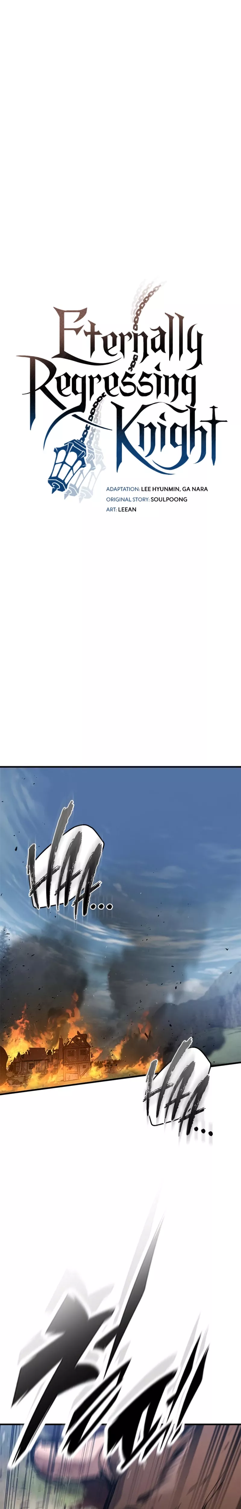 The Knight Who Only Lives Today Chapter 89 page 1 - 