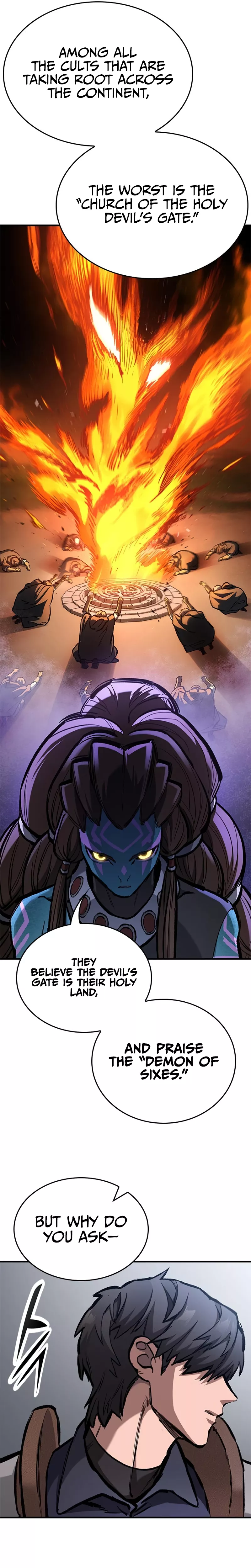 The Knight Who Only Lives Today Chapter 89 page 13 - 