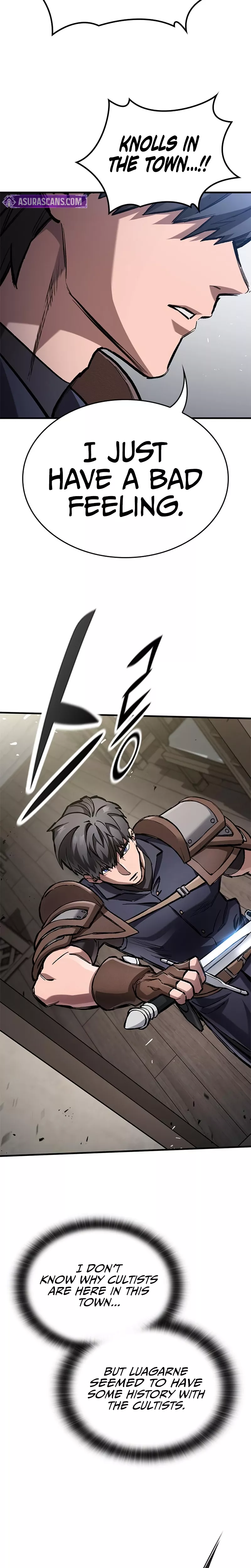 The Knight Who Only Lives Today Chapter 89 page 15 - 