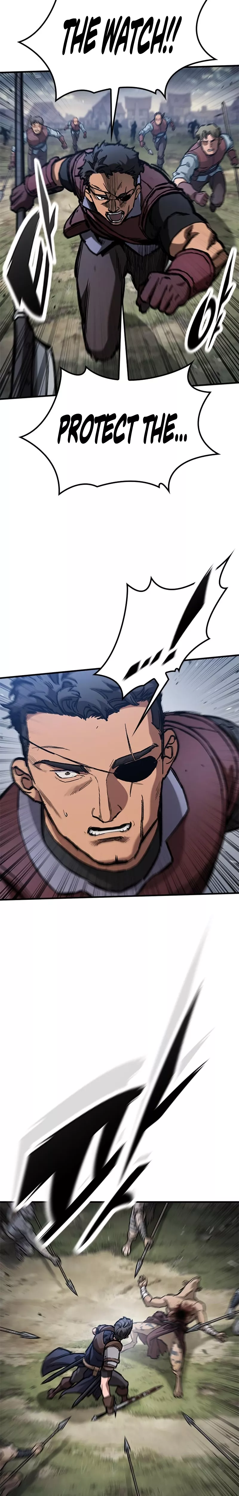 The Knight Who Only Lives Today Chapter 89 page 23 - 
