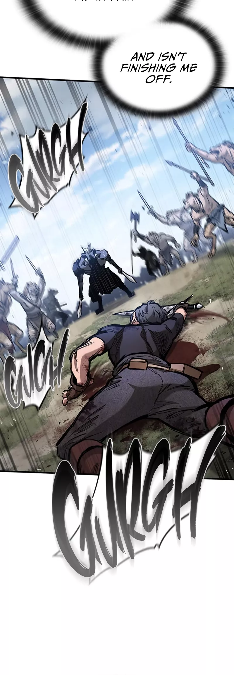The Knight Who Only Lives Today Chapter 89 page 4 - 