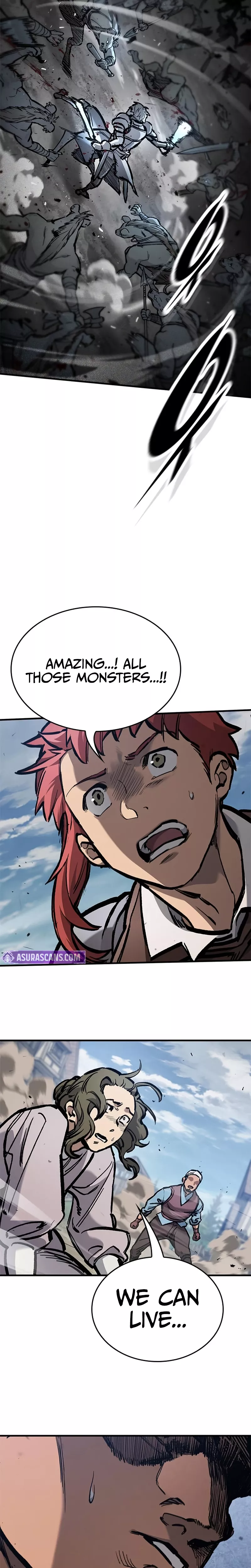 The Knight Who Only Lives Today Chapter 89 page 39 - 