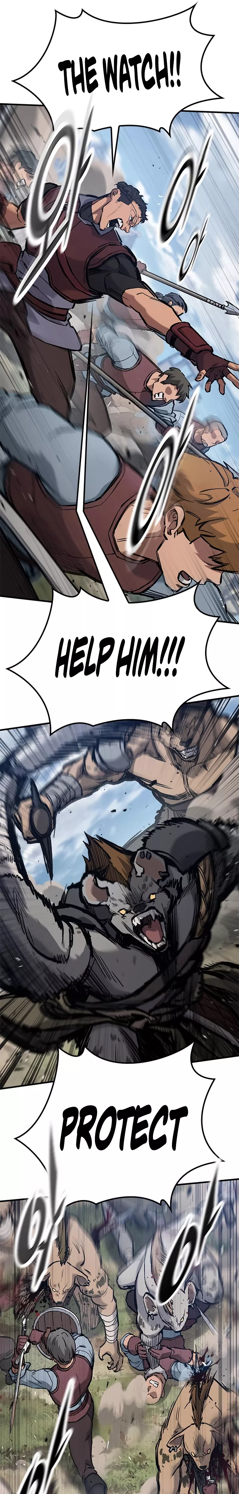 The Knight Who Only Lives Today Chapter 89 page 41 - 