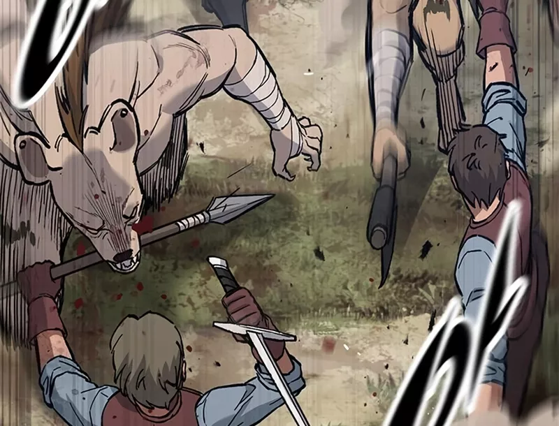The Knight Who Only Lives Today Chapter 89 page 42 - 