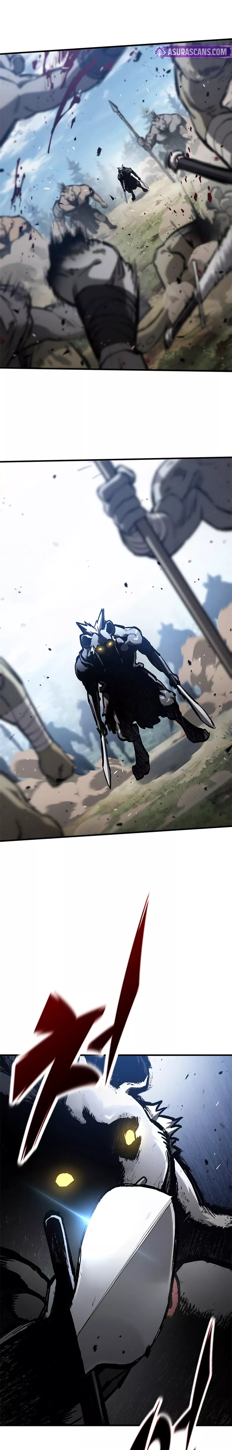 The Knight Who Only Lives Today Chapter 89 page 47 - 