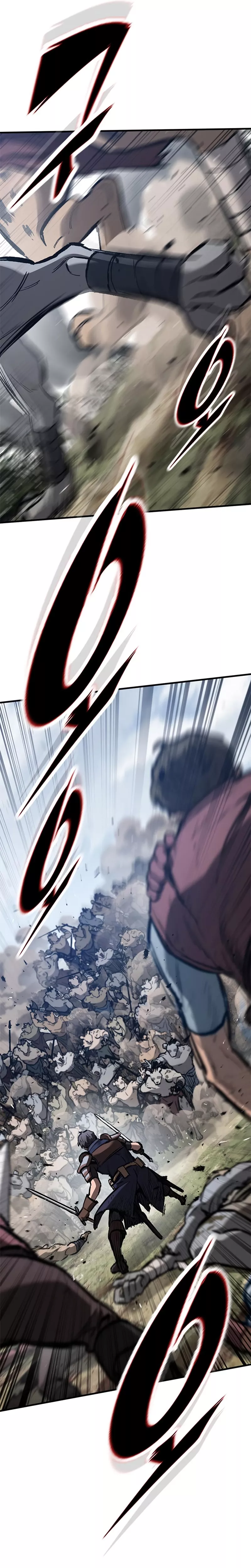 The Knight Who Only Lives Today Chapter 89 page 49 - 