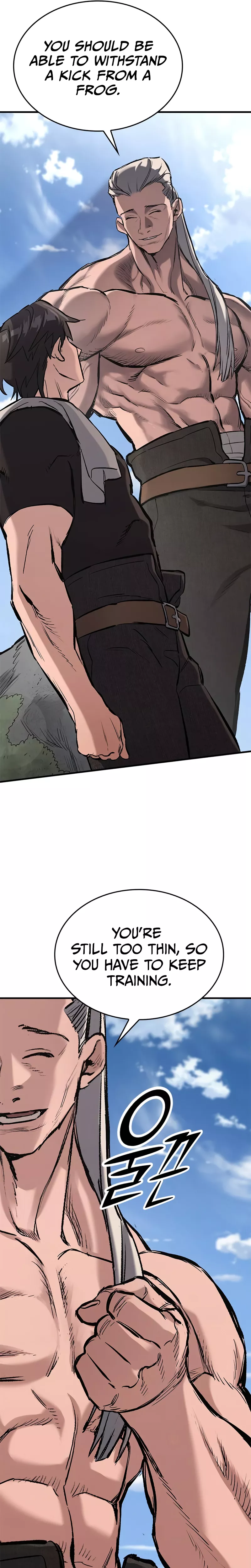 The Knight Who Only Lives Today Chapter 9 page 11 - 