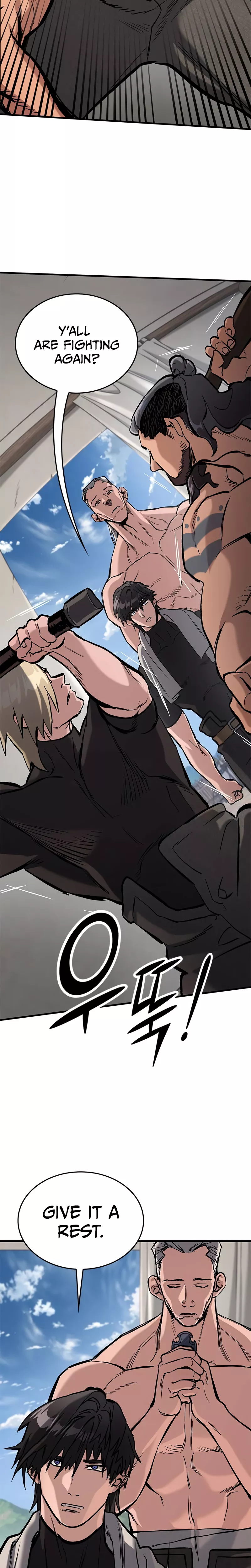 The Knight Who Only Lives Today Chapter 9 page 17 - 