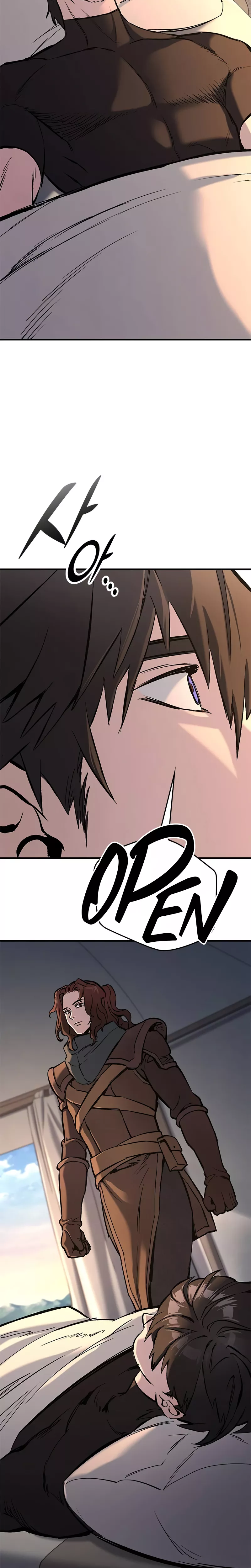 The Knight Who Only Lives Today Chapter 9 page 3 - 
