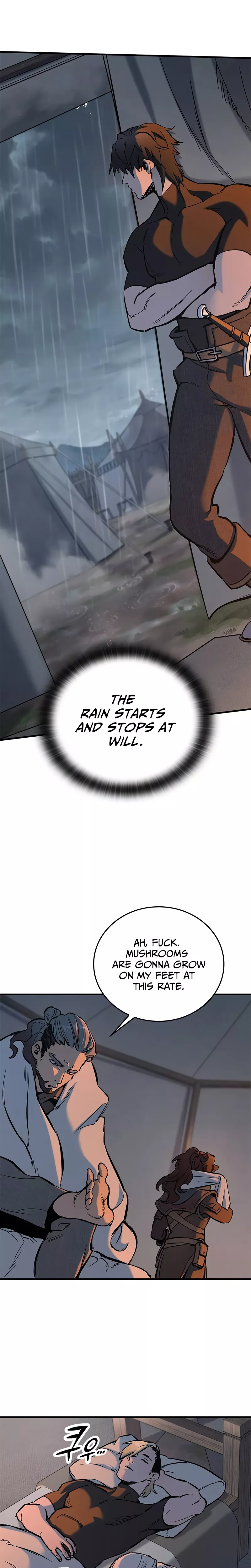 The Knight Who Only Lives Today Chapter 9 page 38 - 