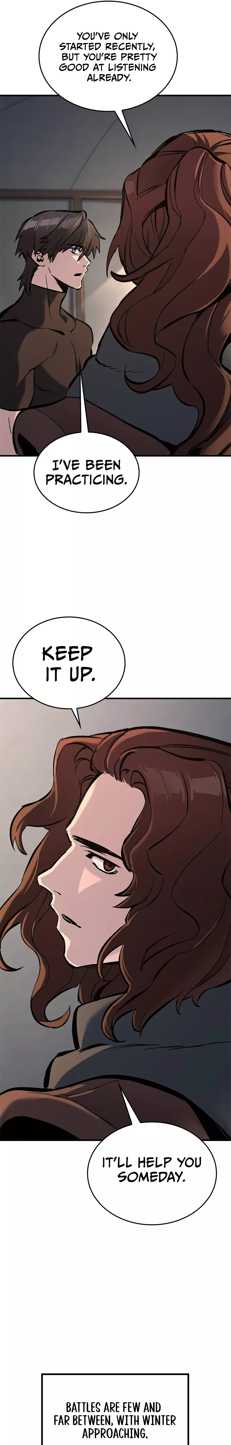 The Knight Who Only Lives Today Chapter 9 page 5 - 