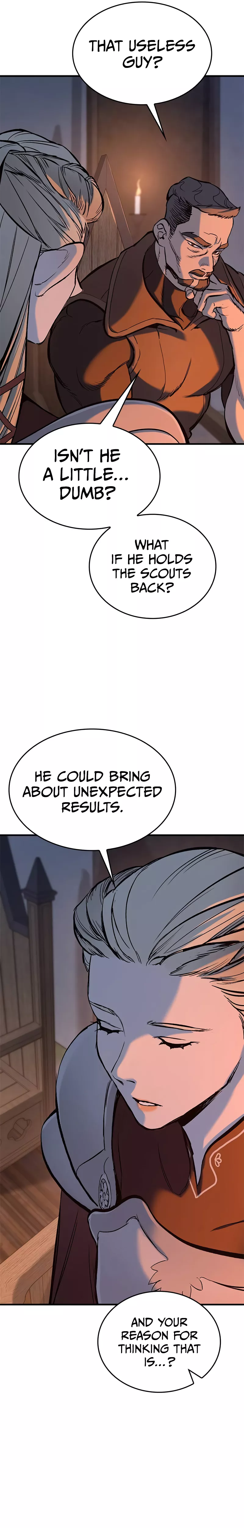 The Knight Who Only Lives Today Chapter 9 page 49 - 