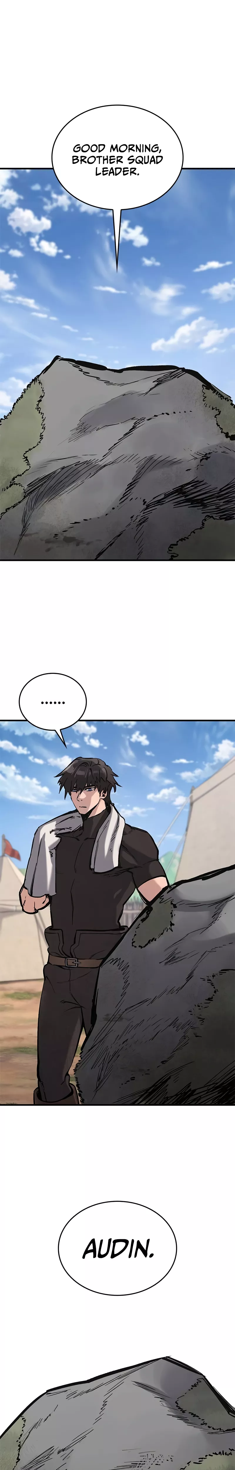 The Knight Who Only Lives Today Chapter 9 page 8 - 